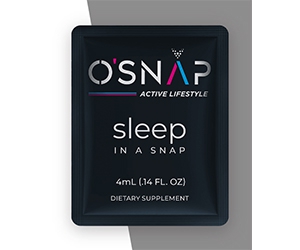 Free Sleep In A Snap Supplement From O'Snap