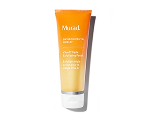 Free Murad Vita-C Triple Exfoliating Facial Cream And Broad Spectrum SPF 30 Cream