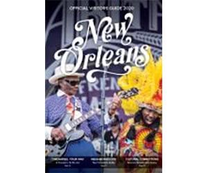 Free New Orleans Guidebook