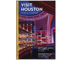 Free Houston Official Visitors Guide