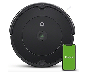Free iRobot Roomba 694 Robot Vacuum