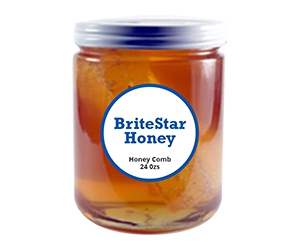 Free x2 Honey Sticks From BriteStar Honey