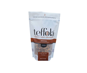 Free Granola From Teffola