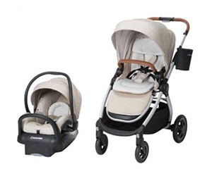 Free Maxi-Cosi Or Safety 1st Baby Stroller