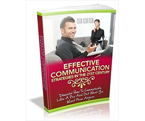 Free eBook: ”Effective Communication Strategies In The 21st Century”