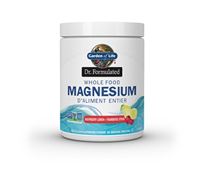 Free Whole Food Magnesium
