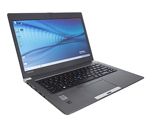 Free Toshiba Portege Z30-A Laptop