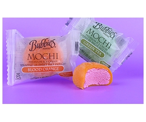 Free Mochi Ice Cream In Dough From Bubbies Hawaii