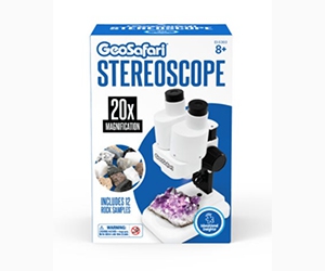 Free GeoSafari Stereoscope
