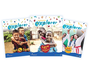 Free Compassion Explorer Kids Magazine Subscription