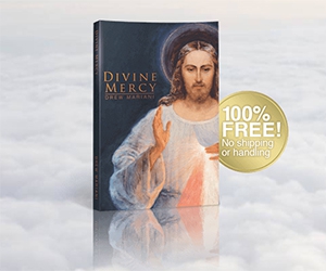 Free Divine Mercy Book by Drew Mariani Book