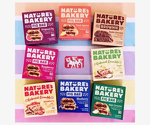 Win $100 Target And Nature's Bakery Gift Cards