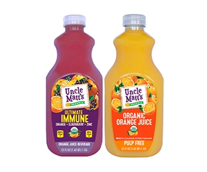 Free Organic Juice