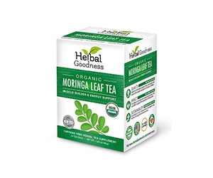 Free Tea Bags from Herbal Goodness