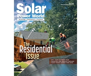 Free Solar Power World Magazine Subscription