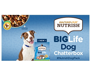 Free Big Life Dog Food Bag From Rachel Ray Nutrish
