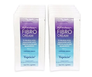 Free Topricin Fibro Cream Sample