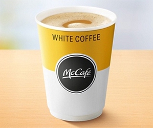 Free McCafé Hot Drink