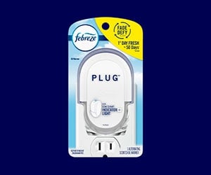 Free New Febreze Plug-In