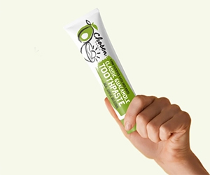 Free Classic Guacamole Toothpaste From Chosen Foods