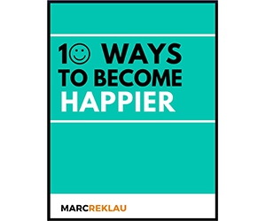 Free Tips and Tricks Guide: ”10 Ways to Become Happier”