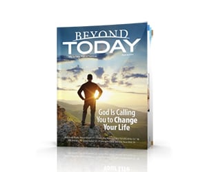 Free Beyond Today Magazine 1-Year Subscription