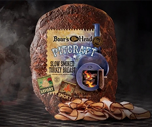 Win Smoked Turkey Meat For A Year From Boar's Head