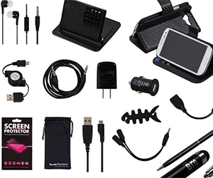 Free iPhone, Samsung, Huawei And Other Smartphone Accessories of Your Choice