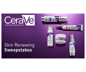 Win CeraVe Skin Renewing Kit