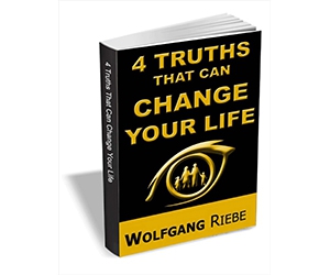 Free eBook: ”4 Truths That Can Change Your Life”