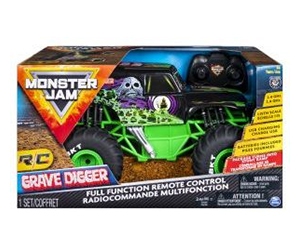 Free Monster Jam Remote Control Monster Truck, Race Car And More