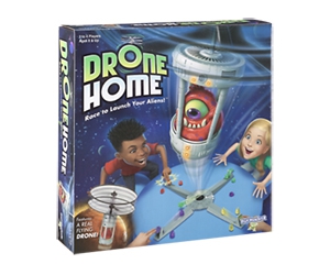 Free PlayMonster's Drone Home Game