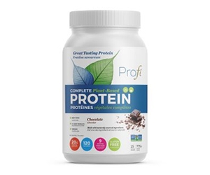 Free Profi Plant-Based Vegan Protein Powder Sample