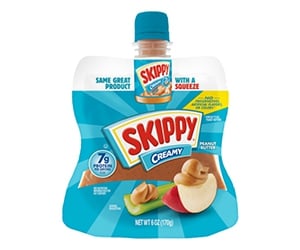 Free Skippy Creamy Peanut Butter Sample