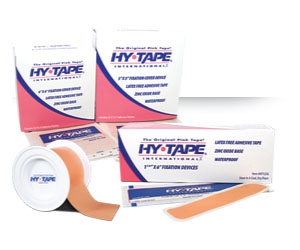 Free Original Pink Tape Samples from Hy-Tape