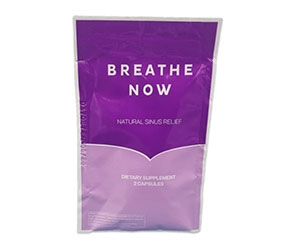 Free Breathe Now Supplement Sample