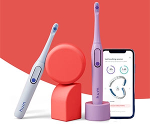 Win Colgate Hum Smart Electric Toothbrush