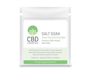 Free CBD Recovery Cream, Recovery Oil, Or Bath Salt From Cannaisseur Brands