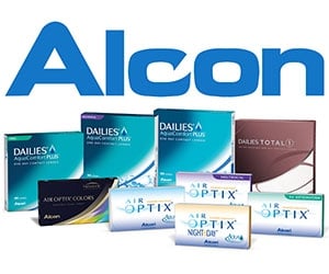 Free Alcon Contact Lenses Samples