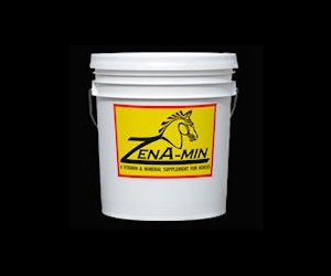 Free ZenA-min Horse Nutrition Supplement 1-Month Supply