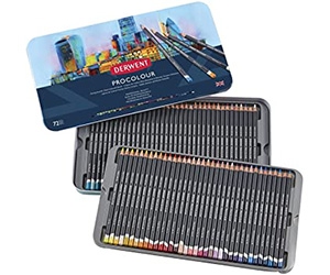 Free Derwent Pencils, Pastel, And More Art Products