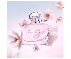 Free Beautiful Magnolia Perfume Sample