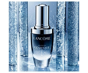 Free Advanced Genifique Face Serum From Lancome