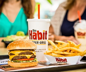 Free Birthday Burger At Habit Burger Grill