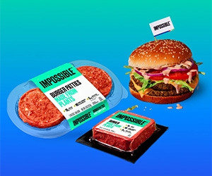 Free Impossible Plant-Based Sausage Or Pattie