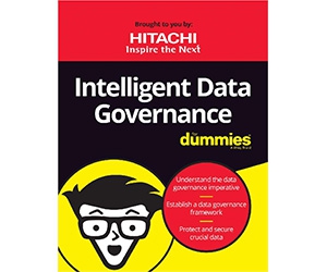 Free eBook: ”Intelligent Data Governance For Dummies”