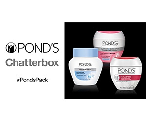 Free Pond's Creams