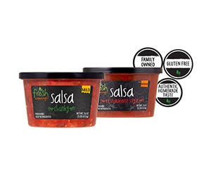 Win A $500 + Salsa From Fresh Cravings