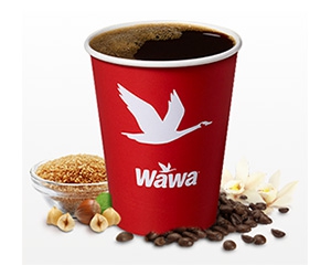 Free Coffee from Wawa