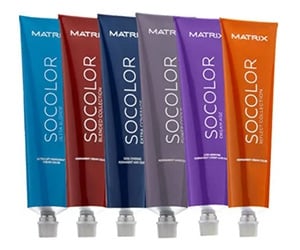 Free Matrix SoColor Permanent Dye or Toner